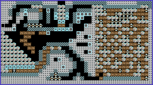 Cave 1. The Entrance Tunnel